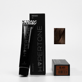 TINTE HYPERTONE  6.41 RUBIO OSCURO COBRE CENIZO